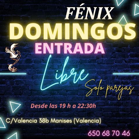 FENIX Valencia Liberal – Somos tu nuevo local para。